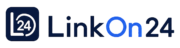 LinkOn24 링크온24 공식 로고