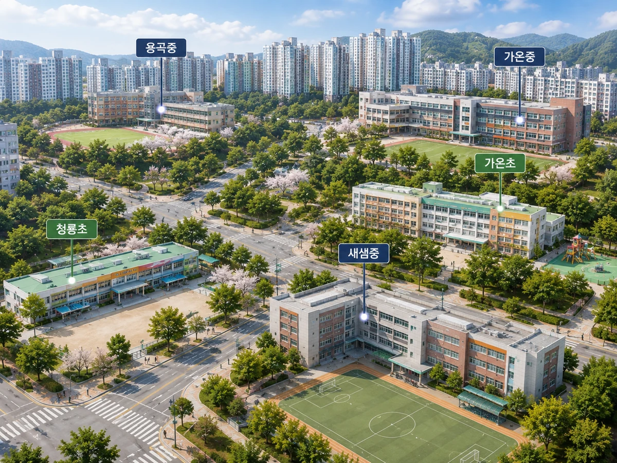 교육환경