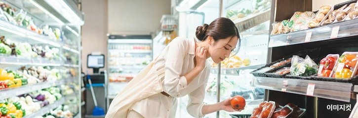 모든 것이 가까운 편리한 생활환경